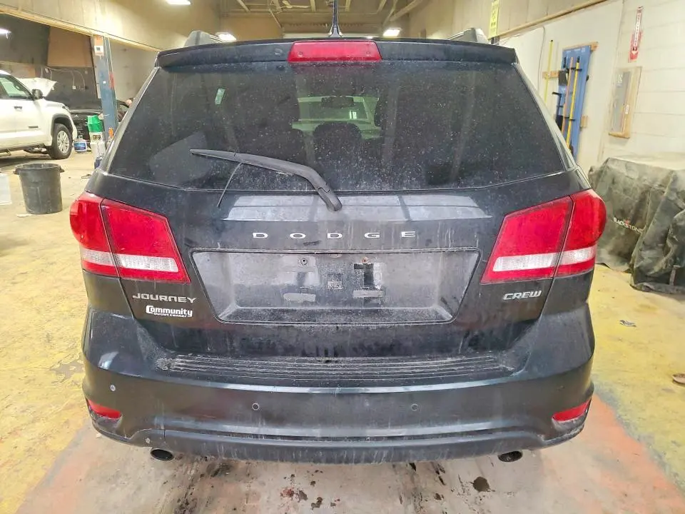 2012 DODGE JOURNEY CREW  