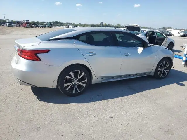 2016 NISSAN MAXIMA 3.5S  