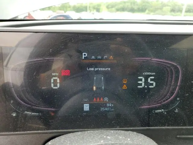 2023 KIA SPORTAGE X LINE  