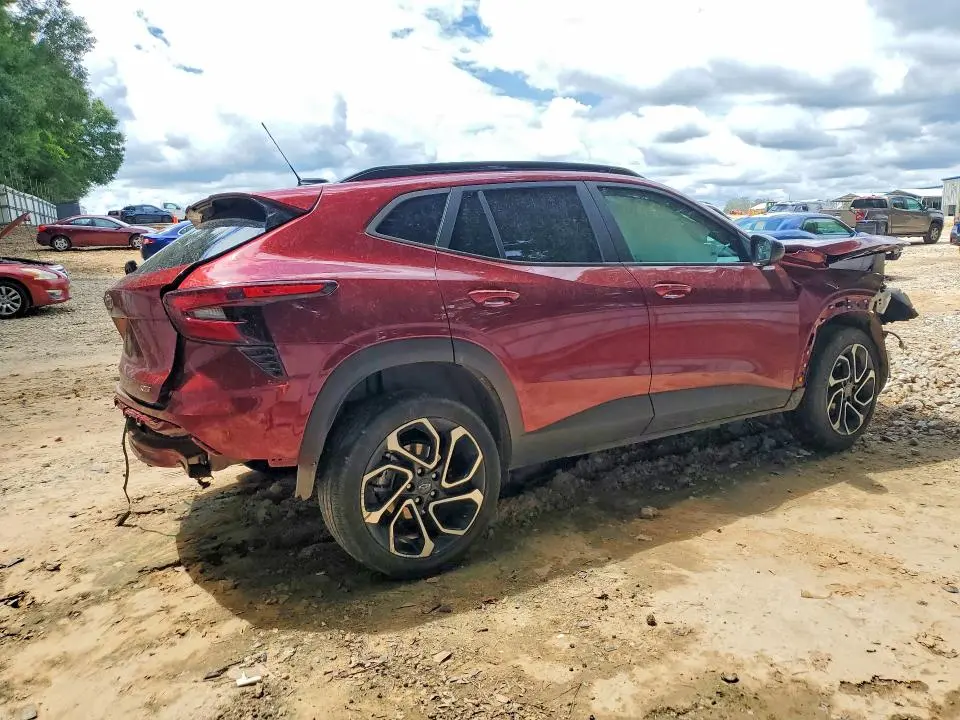2024 CHEVROLET TRAX 2RS  