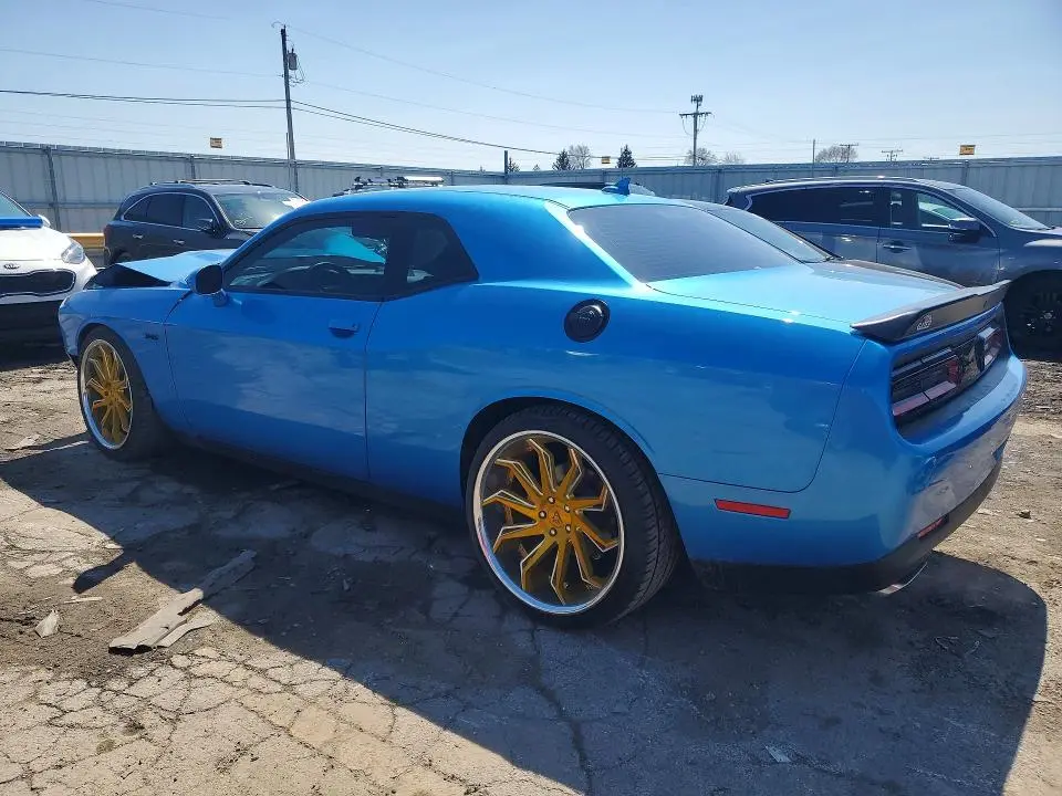 2023 DODGE CHALLENGER R  