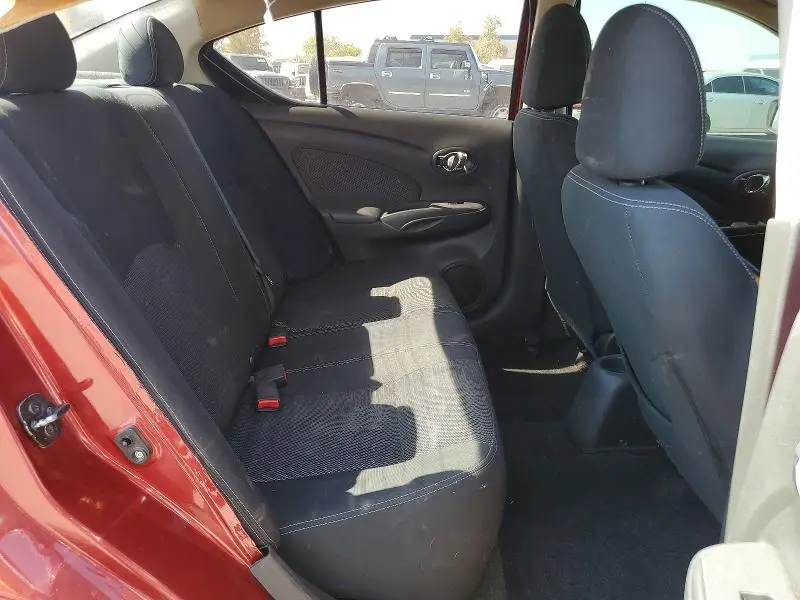 2016 NISSAN VERSA 1.6 SV  