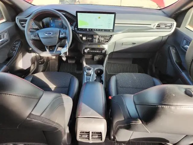 2025 FORD ESCAPE ST LINE  