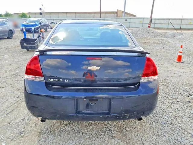 2012 CHEVROLET IMPALA LT  
