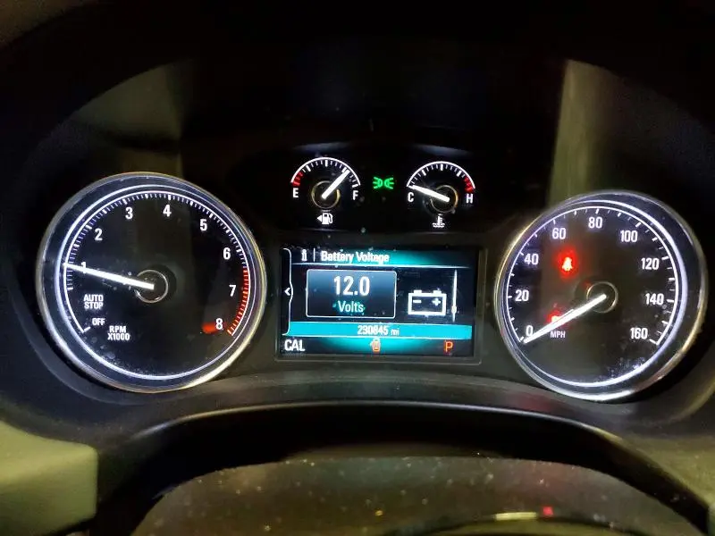 2019 BUICK ENCLAVE ESSENCE  