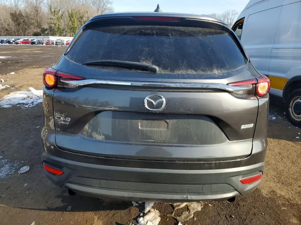 2018 MAZDA CX-9 TOURING  