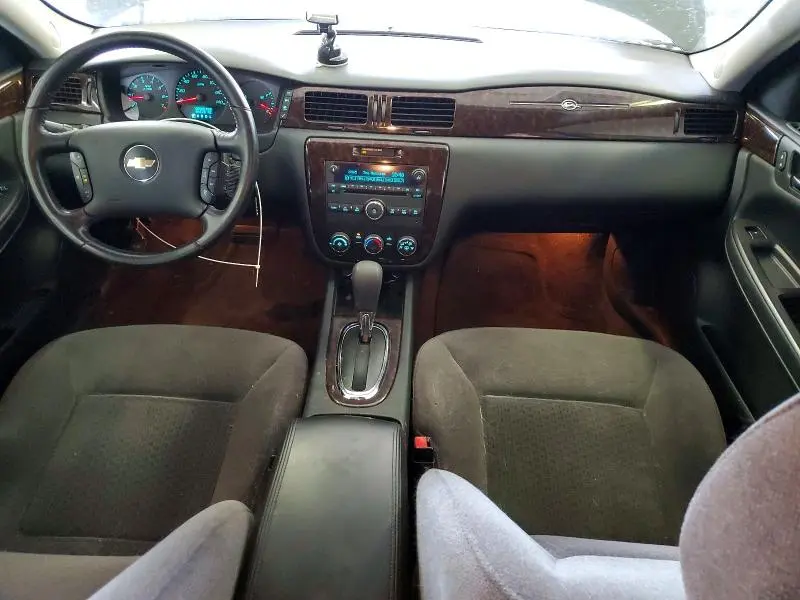 2012 CHEVROLET IMPALA LS  