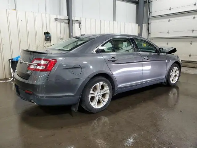 2015 FORD TAURUS SEL  