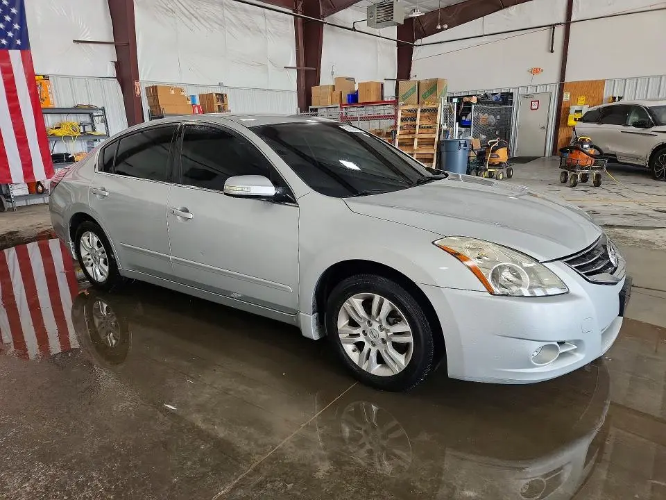 2012 NISSAN ALTIMA 2.5  