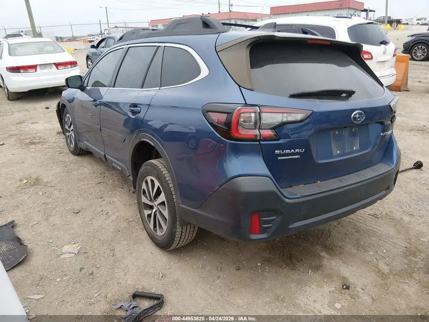 2020 SUBARU OUTBACK PREMIUM