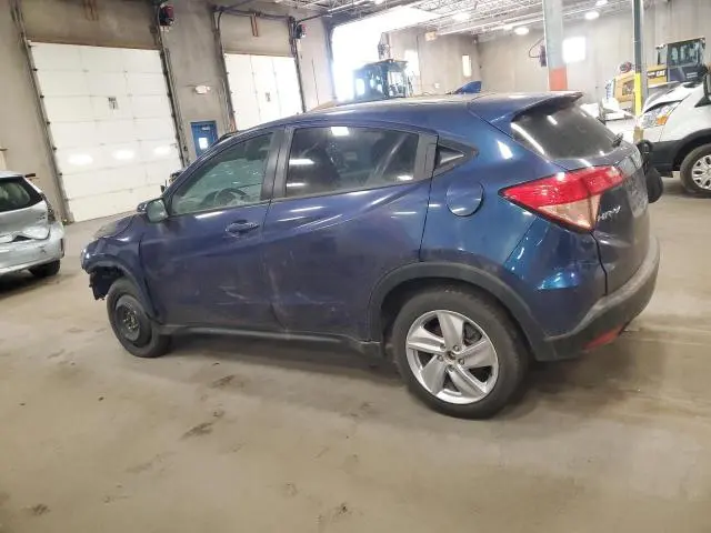 2017 HONDA HR-V EX  