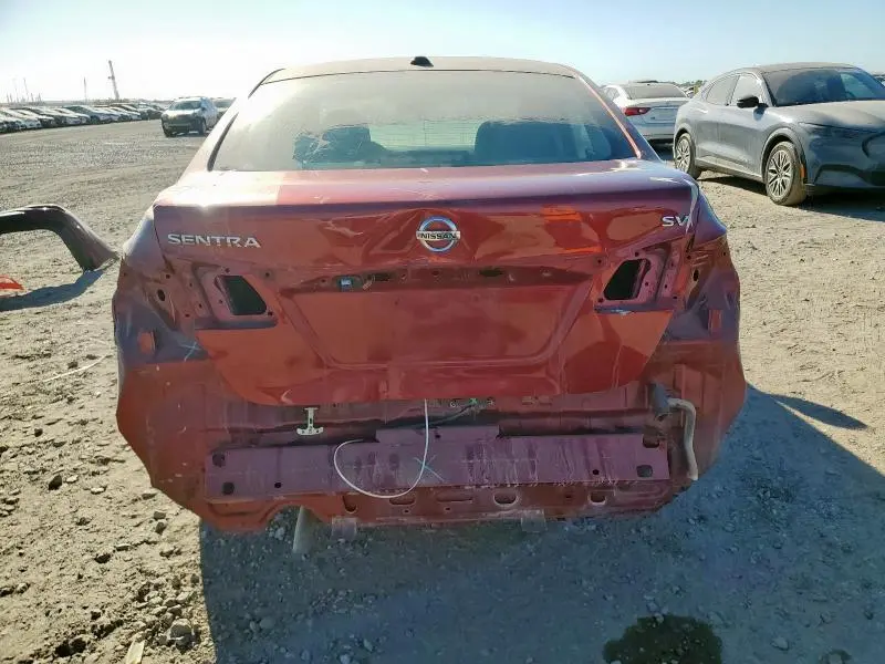 2017 NISSAN SENTRA S  