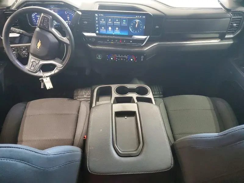 2024 CHEVROLET SILVERADO K1500 LT-L  