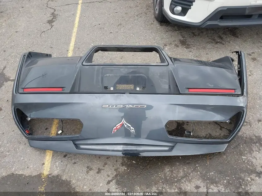 2014 CHEVROLET CORVETTE STINGRAY Z51