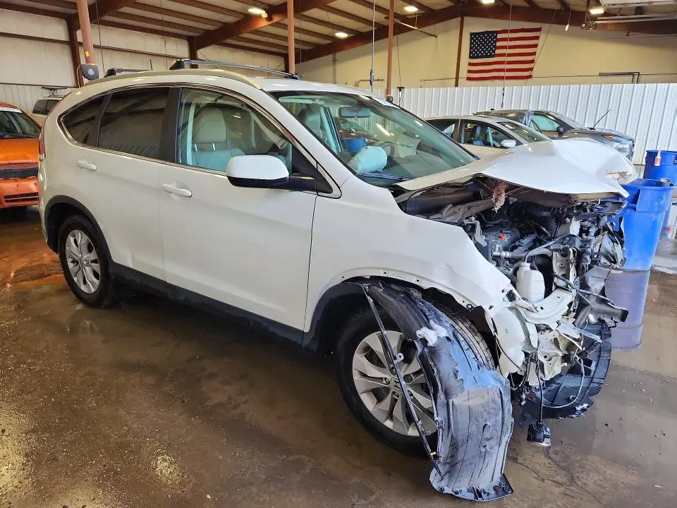 2013 HONDA CR-V EXL  