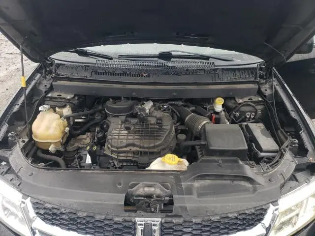 2015 DODGE JOURNEY SXT