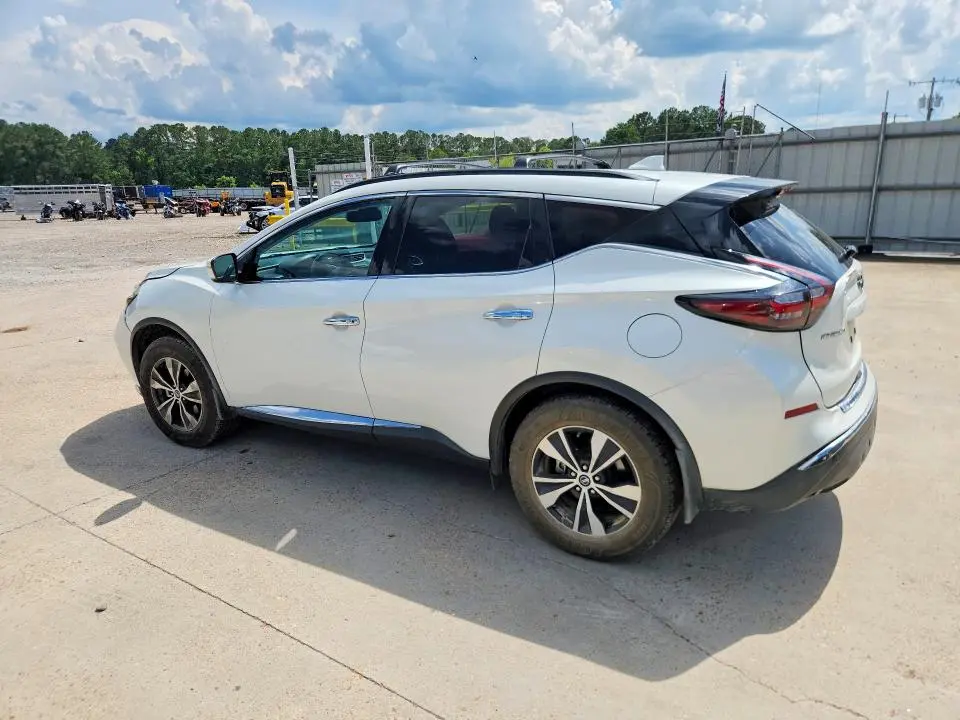 2020 NISSAN MURANO SV  