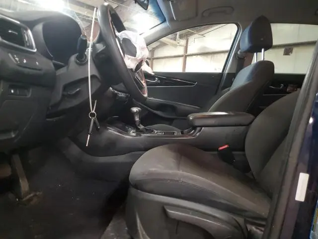 2019 KIA SORENTO L  