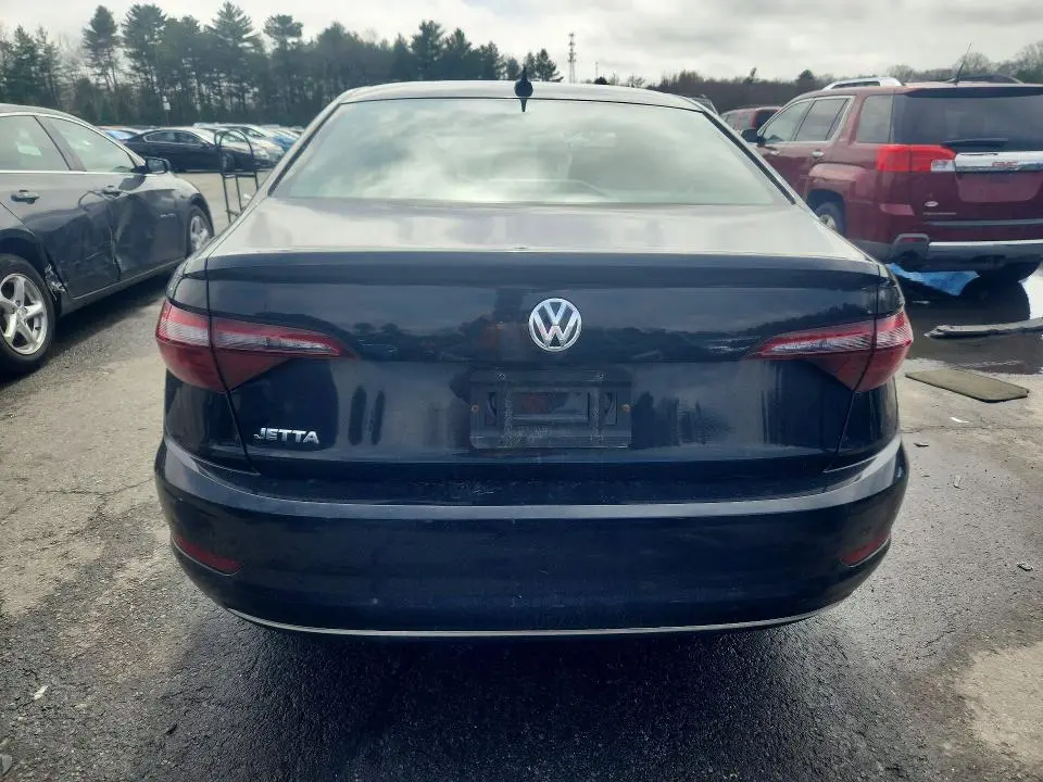 2021 VOLKSWAGEN JETTA S  