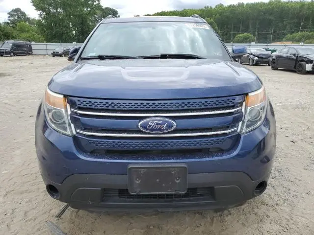 2012 FORD EXPLORER LIMITED  