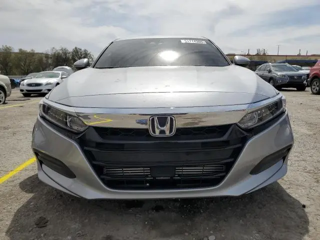2019 HONDA ACCORD LX