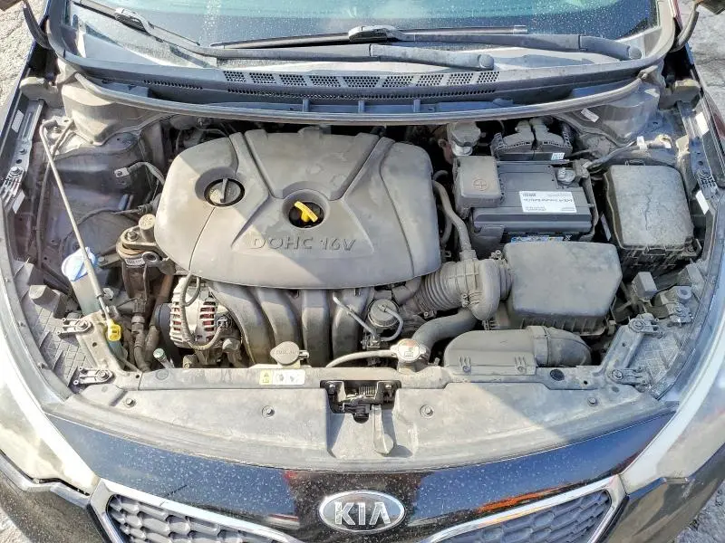2016 KIA FORTE LX  