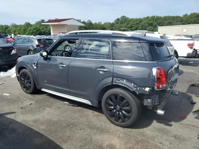 2018 MINI COOPER S COUNTRYMAN ALL4  