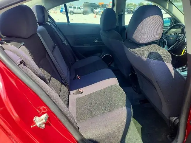 2012 CHEVROLET CRUZE LT  