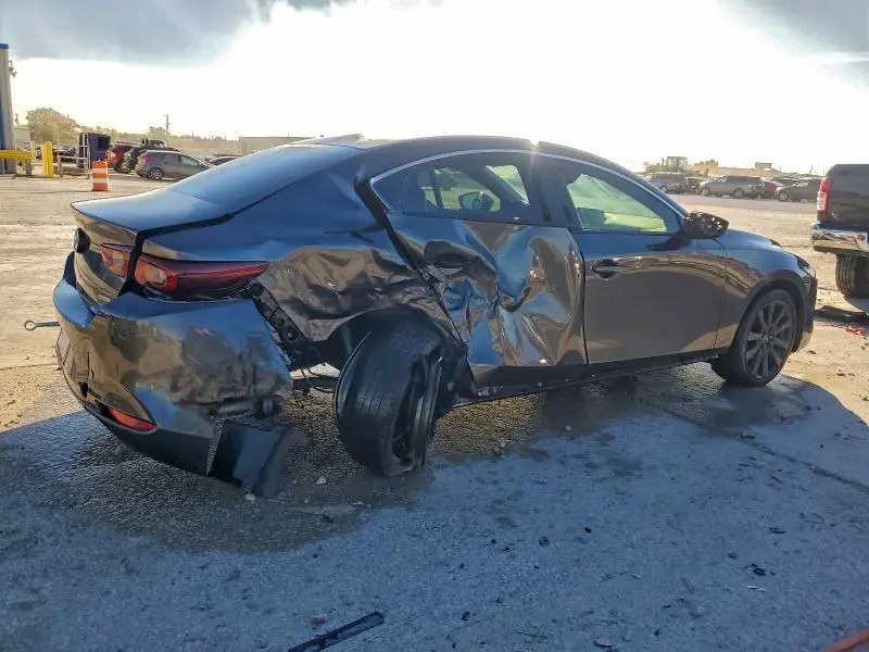 2024 MAZDA 3 SELECT SPORT  