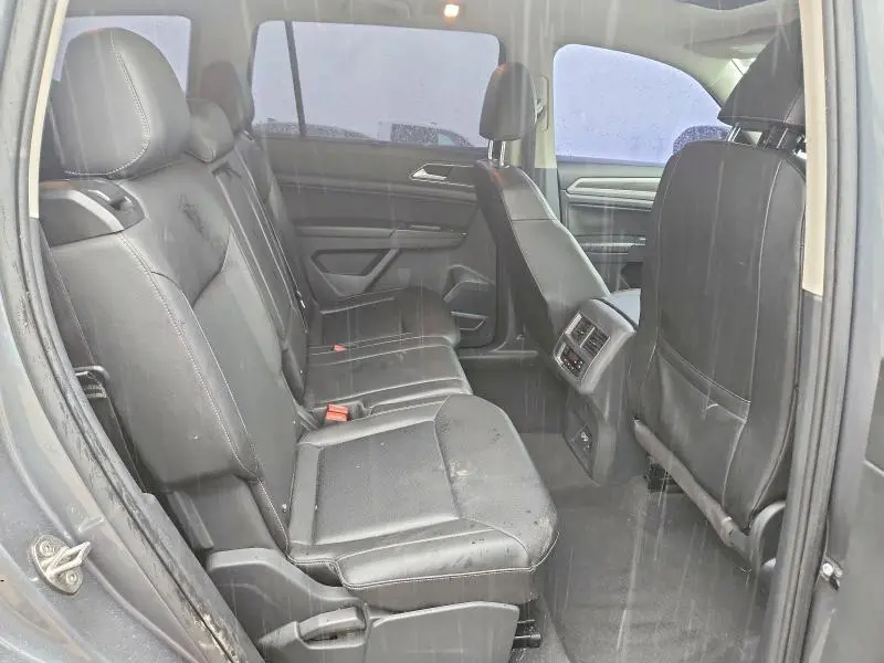 2019 VOLKSWAGEN ATLAS SEL  