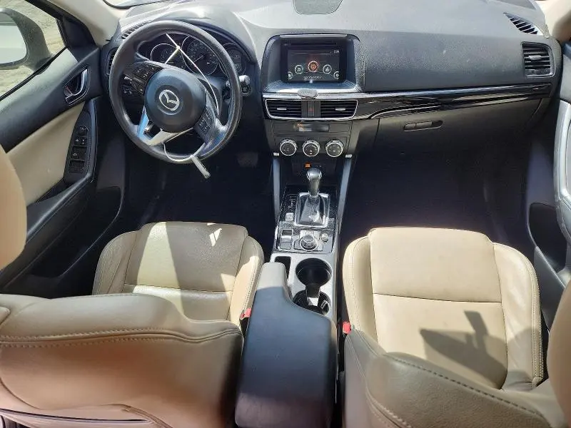 2016 MAZDA CX-5 SPORT  