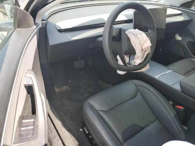 2024 TESLA MODEL 3   