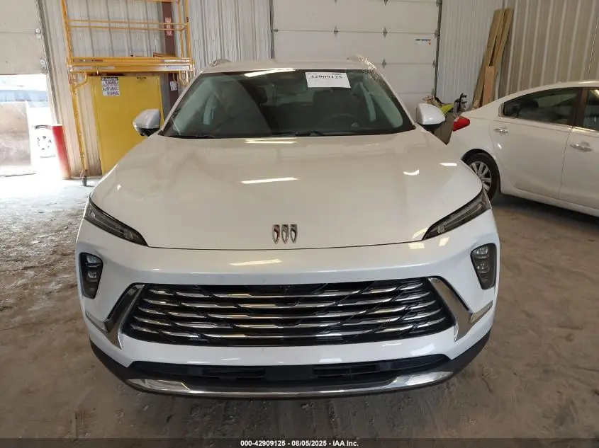 2025 BUICK ENVISION PREFERRED AWD