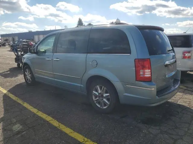 2010 CHRYSLER TOWN & COUNTRY LIMITED  