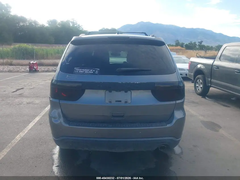 2012 DODGE DURANGO CITADEL