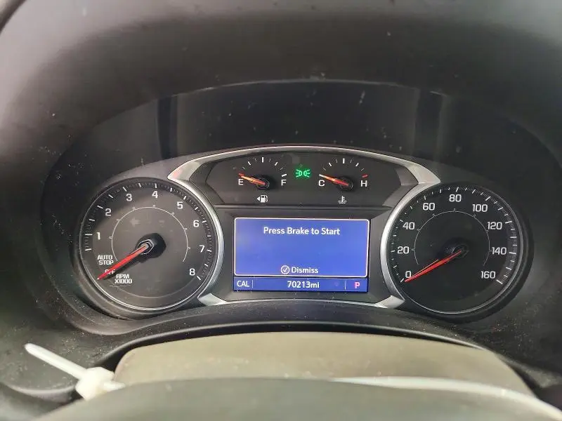 2021 GMC TERRAIN DENALI  