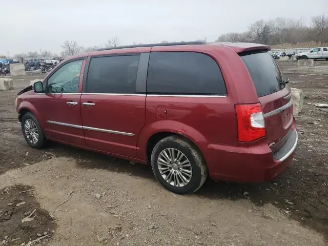 2013 CHRYSLER TOWN & COUNTRY TOURING L  