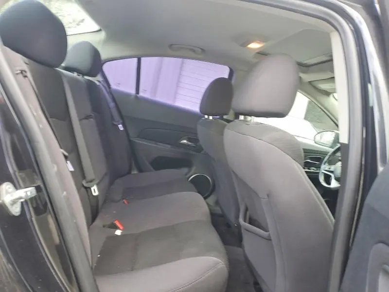 2013 CHEVROLET CRUZE LT  