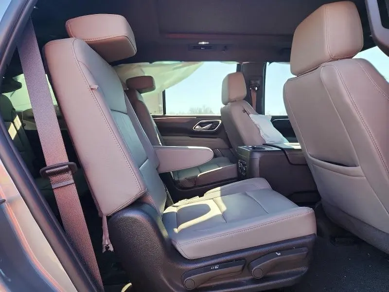 2024 CHEVROLET TAHOE K1500 Z71  