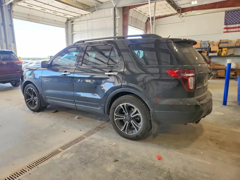 2014 FORD EXPLORER SPORT  
