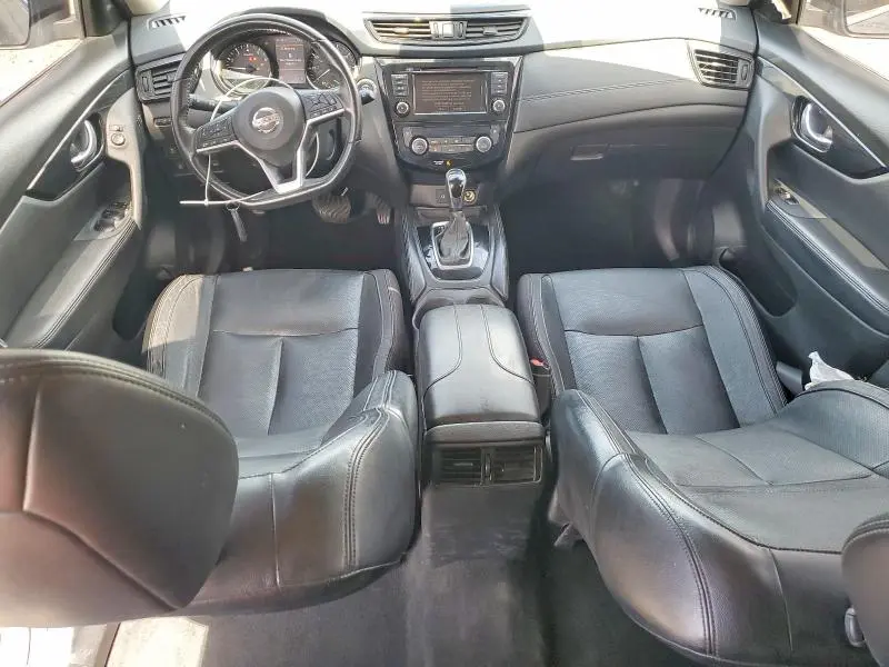 2018 NISSAN ROGUE SL  