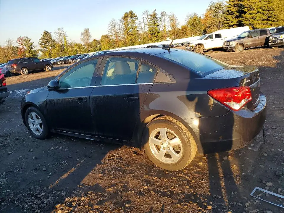 2014 CHEVROLET CRUZE LT  