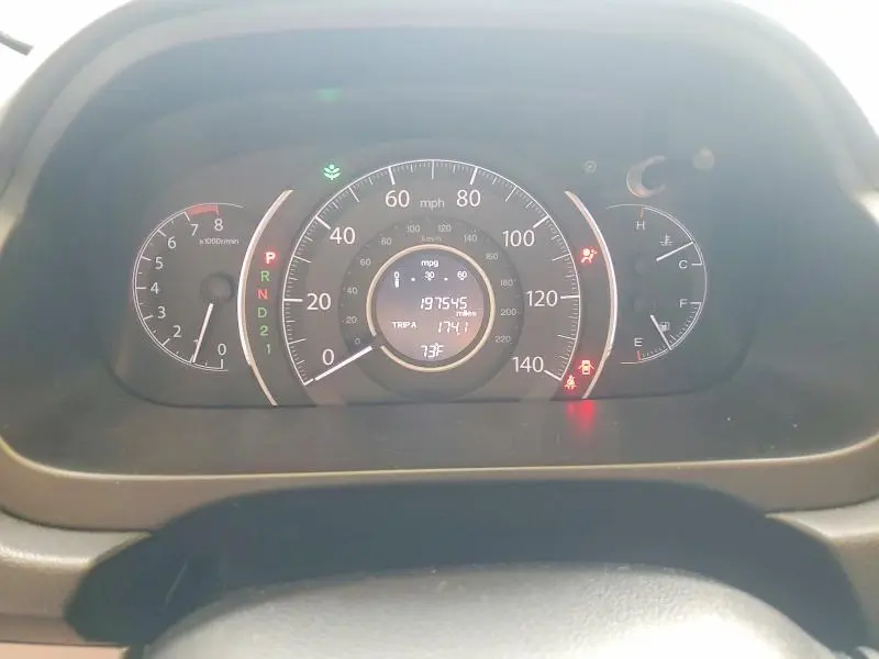 2013 HONDA CR-V EX  
