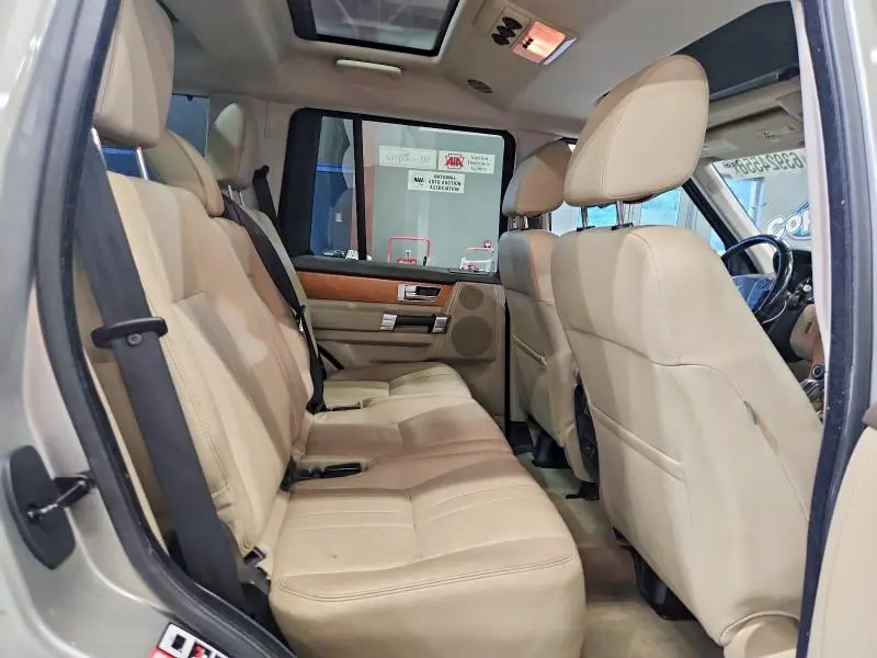 2013 LAND ROVER LR4 HSE  