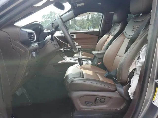 2022 FORD EXPLORER KING RANCH  