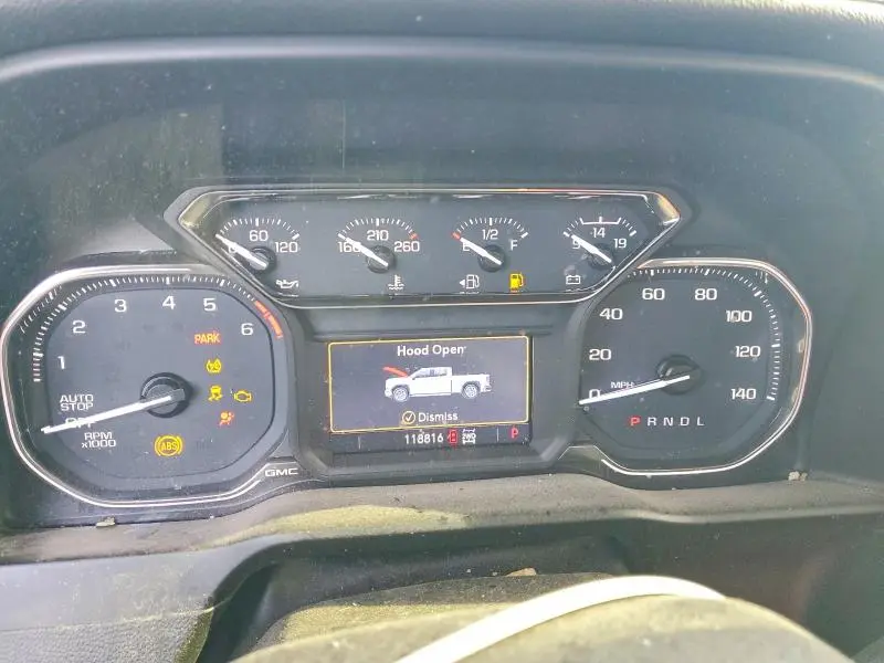 2020 GMC SIERRA K1500 SLE  