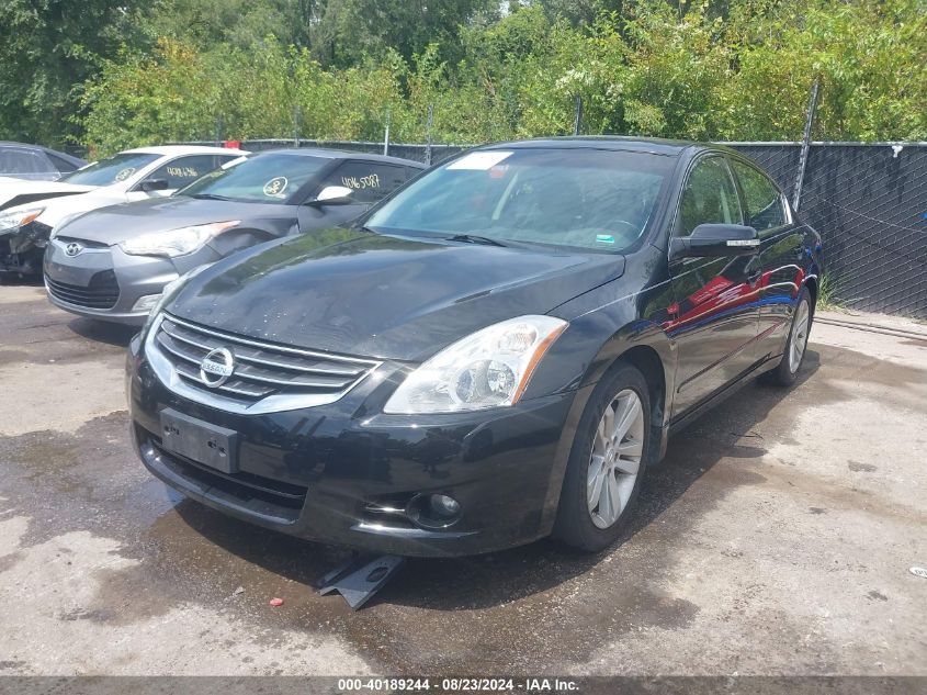 2012 NISSAN ALTIMA 3.5 SR