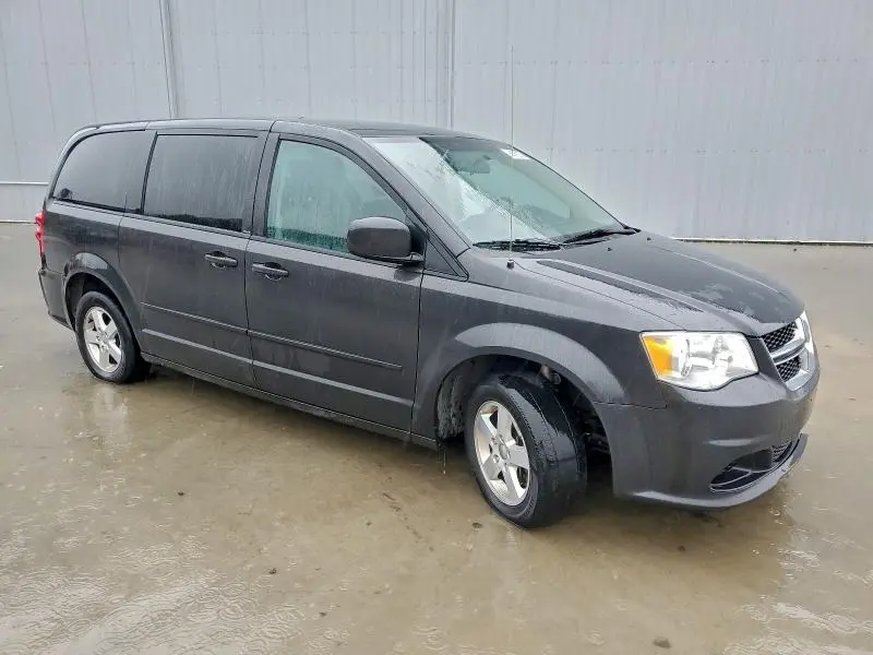 2011 DODGE GRAND CARAVAN MAINSTREET  