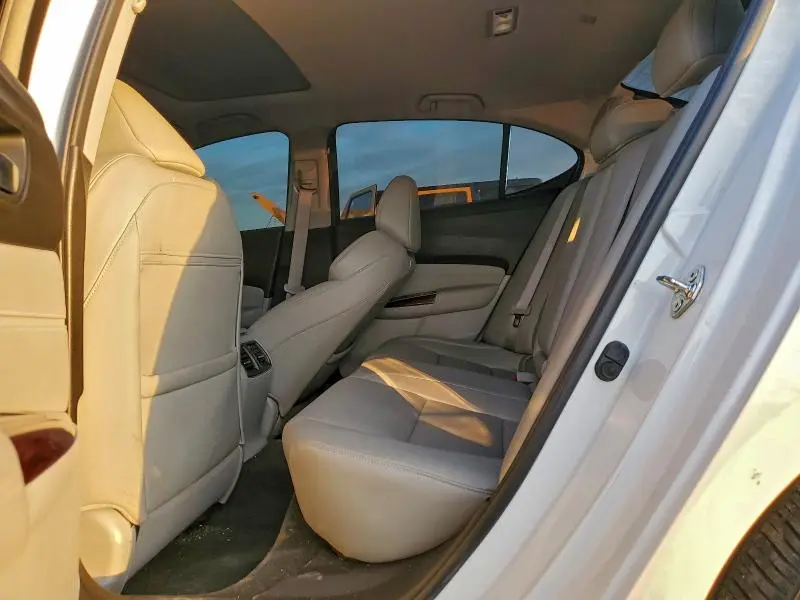 2016 ACURA TLX   