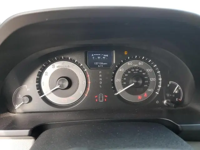 2016 HONDA ODYSSEY TOURING  